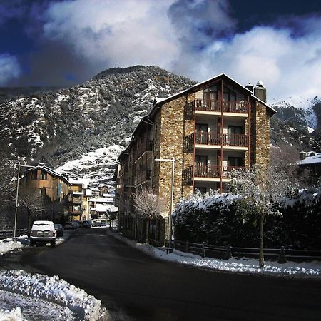 Hotel La Planada Ordino Esterno foto